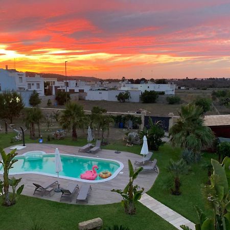 Masseria Prontera With Pool Giuliano المظهر الخارجي الصورة