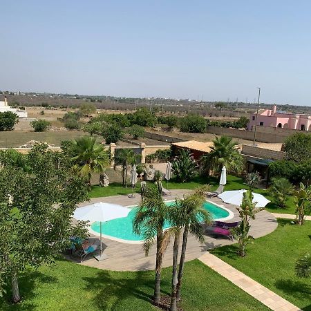 Masseria Prontera With Pool Giuliano المظهر الخارجي الصورة