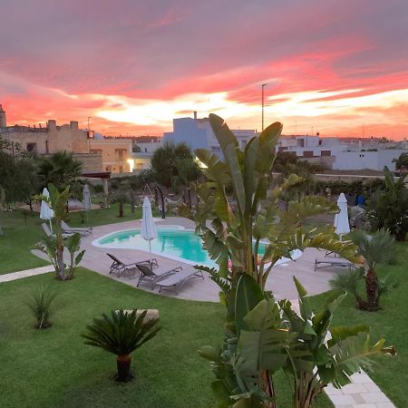 Masseria Prontera With Pool Giuliano المظهر الخارجي الصورة