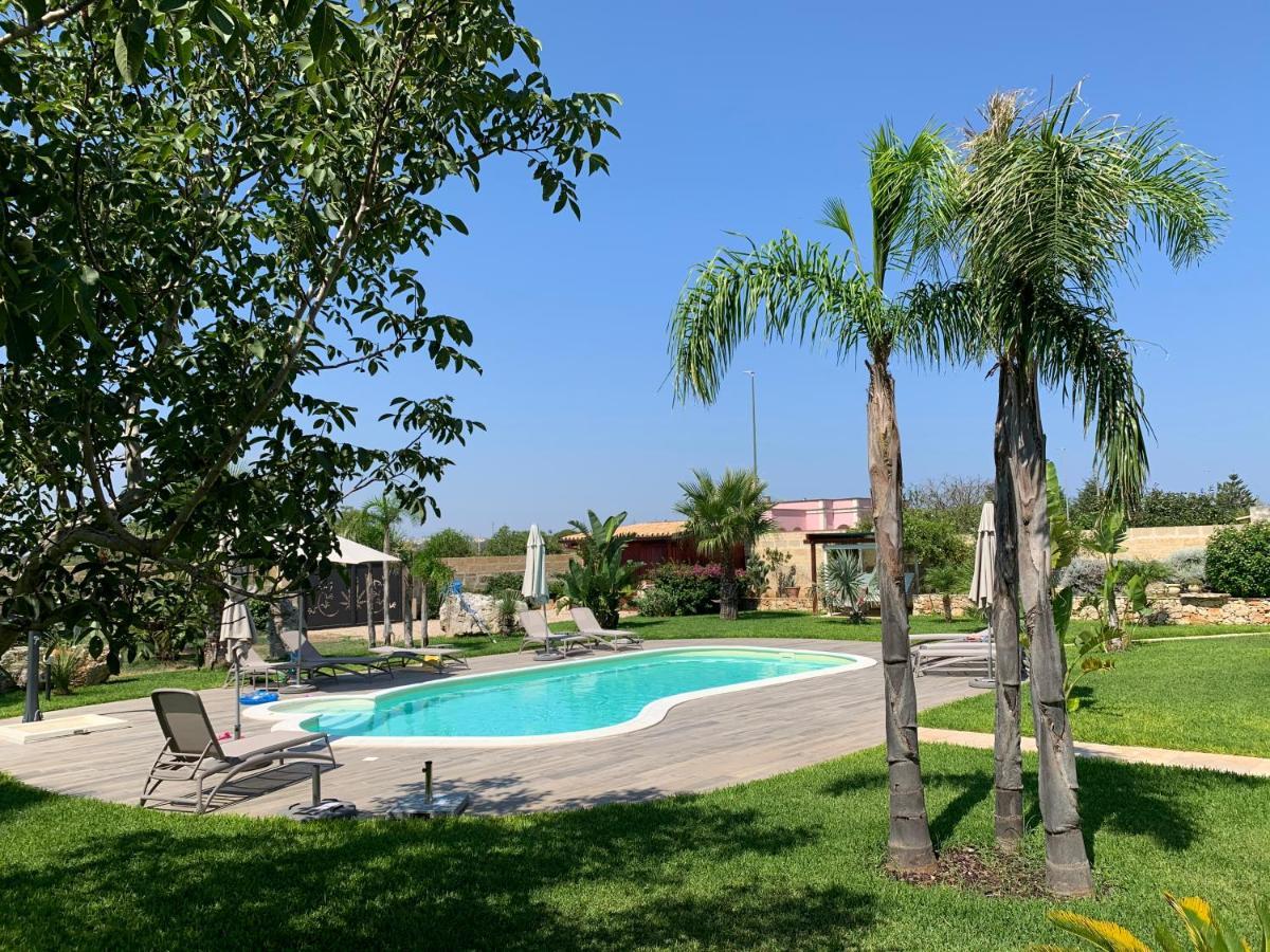 Masseria Prontera With Pool Giuliano المظهر الخارجي الصورة