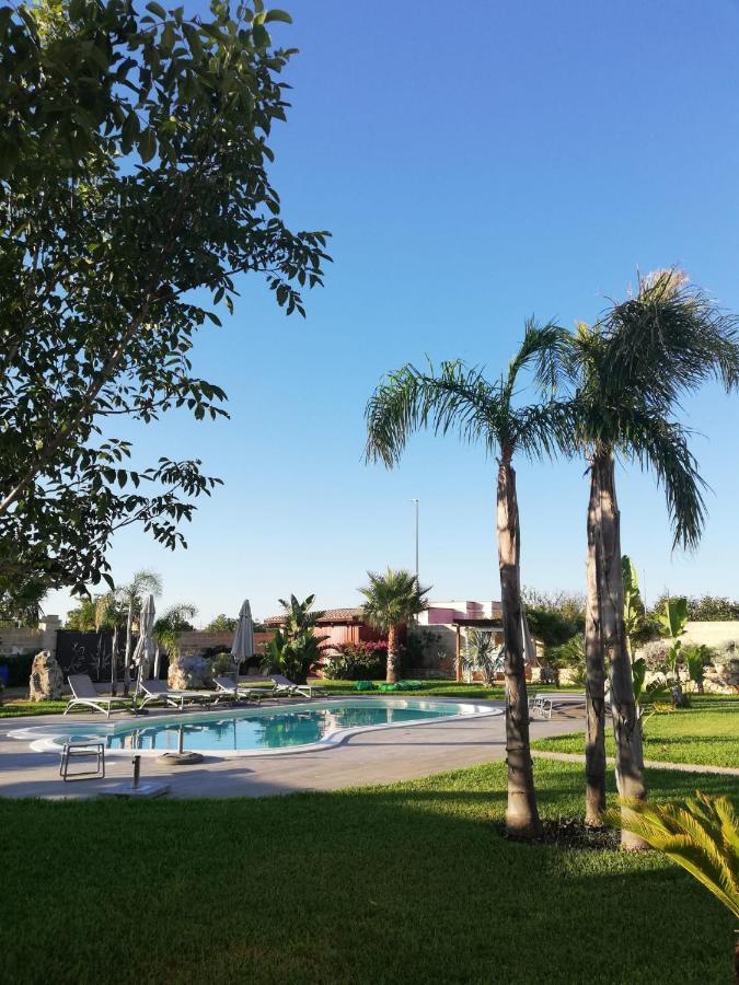 Masseria Prontera With Pool Giuliano المظهر الخارجي الصورة