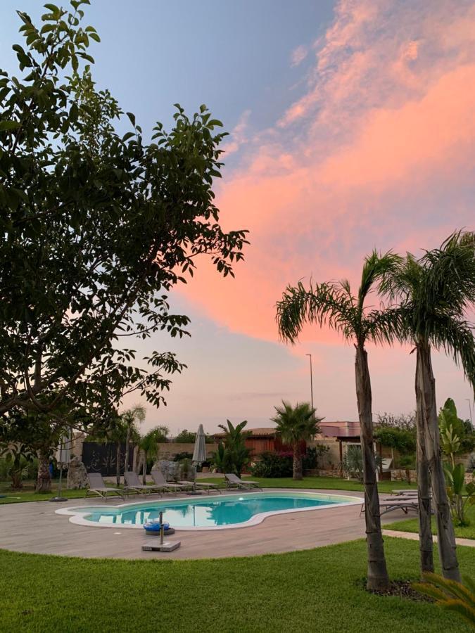 Masseria Prontera With Pool Giuliano المظهر الخارجي الصورة
