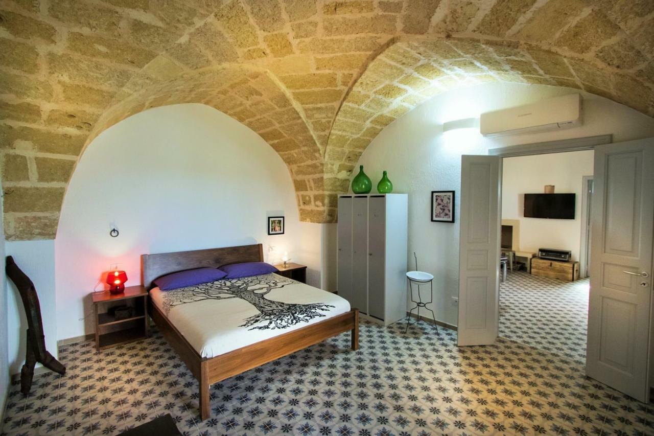 Masseria Prontera With Pool Giuliano المظهر الخارجي الصورة