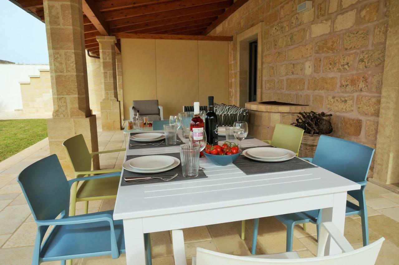 Masseria Prontera With Pool Giuliano المظهر الخارجي الصورة