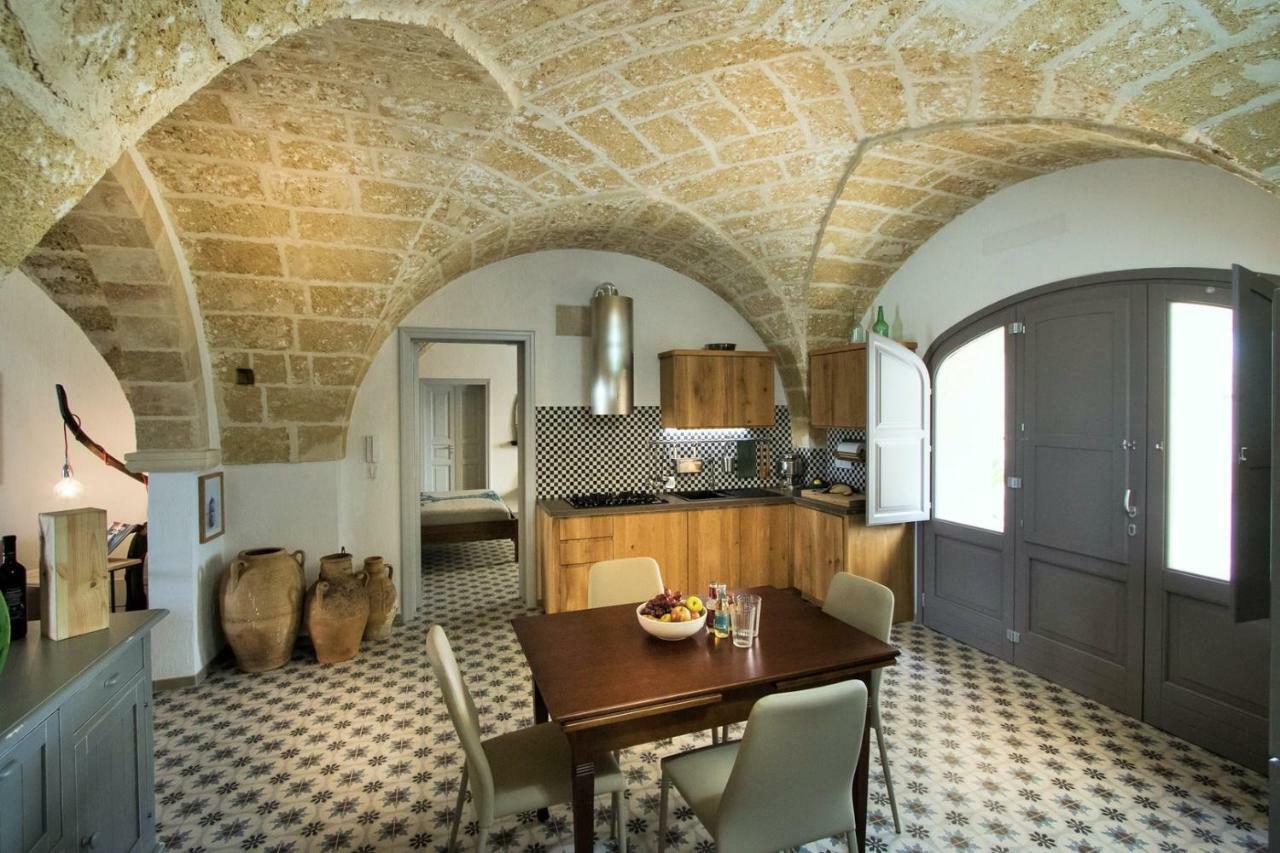 Masseria Prontera With Pool Giuliano المظهر الخارجي الصورة