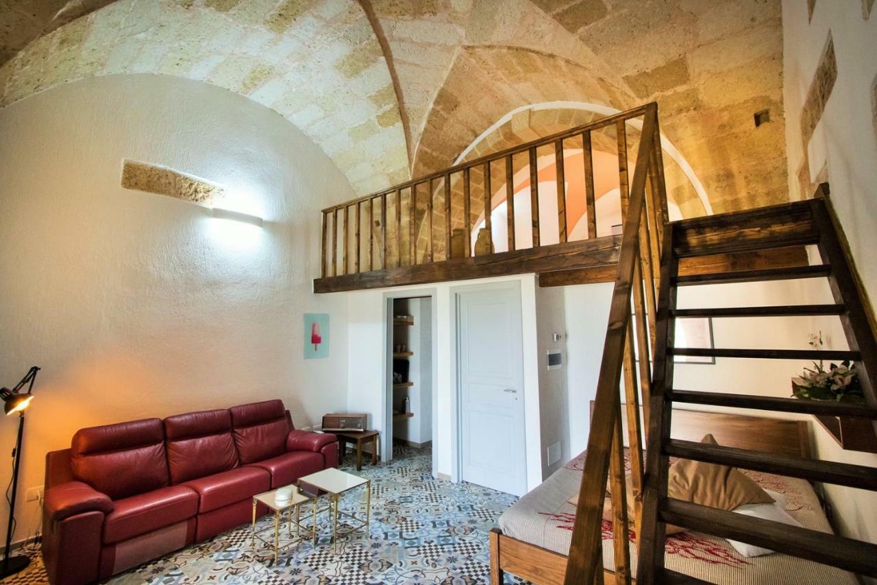 Masseria Prontera With Pool Giuliano المظهر الخارجي الصورة