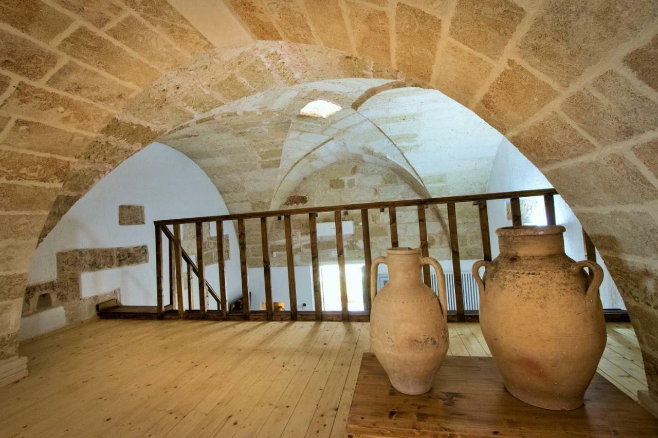 Masseria Prontera With Pool Giuliano المظهر الخارجي الصورة