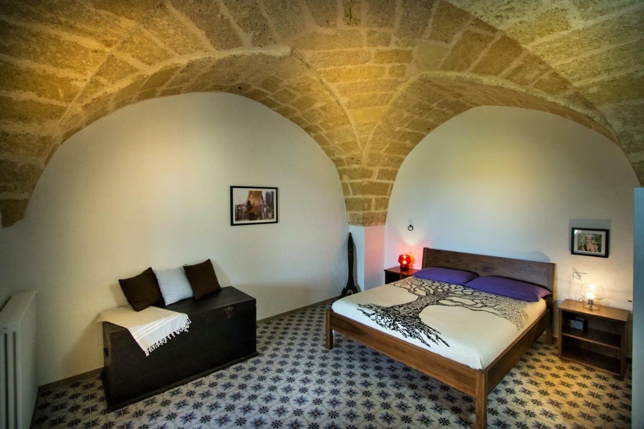 Masseria Prontera With Pool Giuliano المظهر الخارجي الصورة