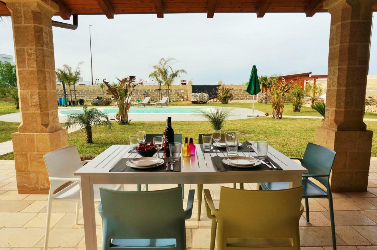 Masseria Prontera With Pool Giuliano المظهر الخارجي الصورة
