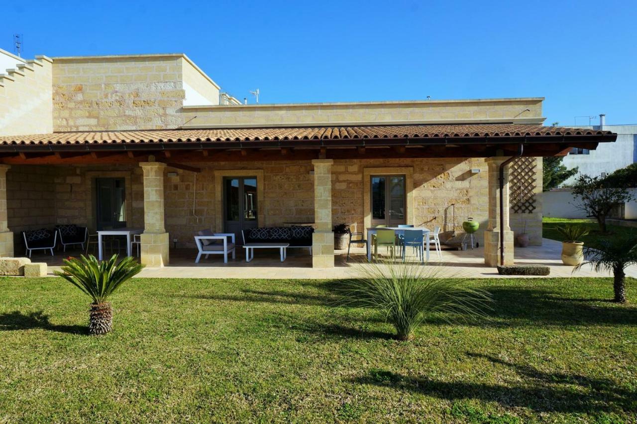Masseria Prontera With Pool Giuliano المظهر الخارجي الصورة