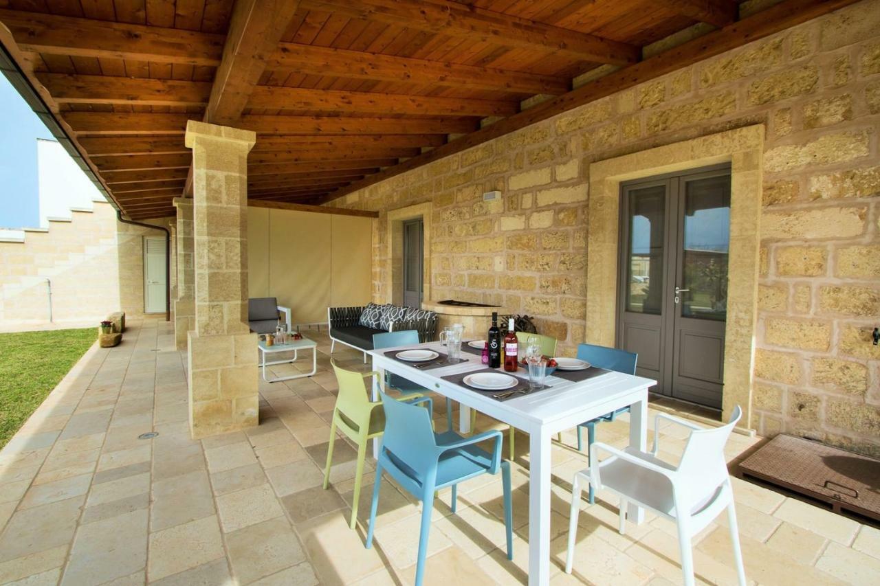 Masseria Prontera With Pool Giuliano المظهر الخارجي الصورة