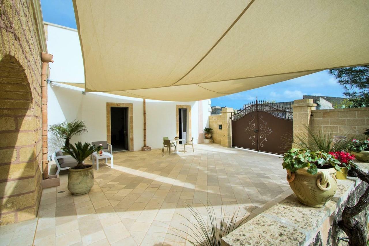 Masseria Prontera With Pool Giuliano المظهر الخارجي الصورة
