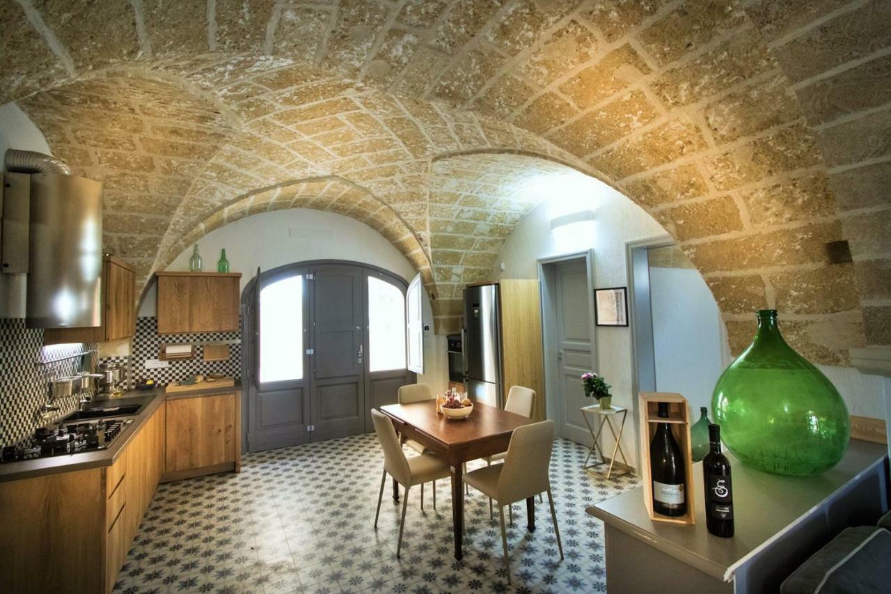 Masseria Prontera With Pool Giuliano المظهر الخارجي الصورة