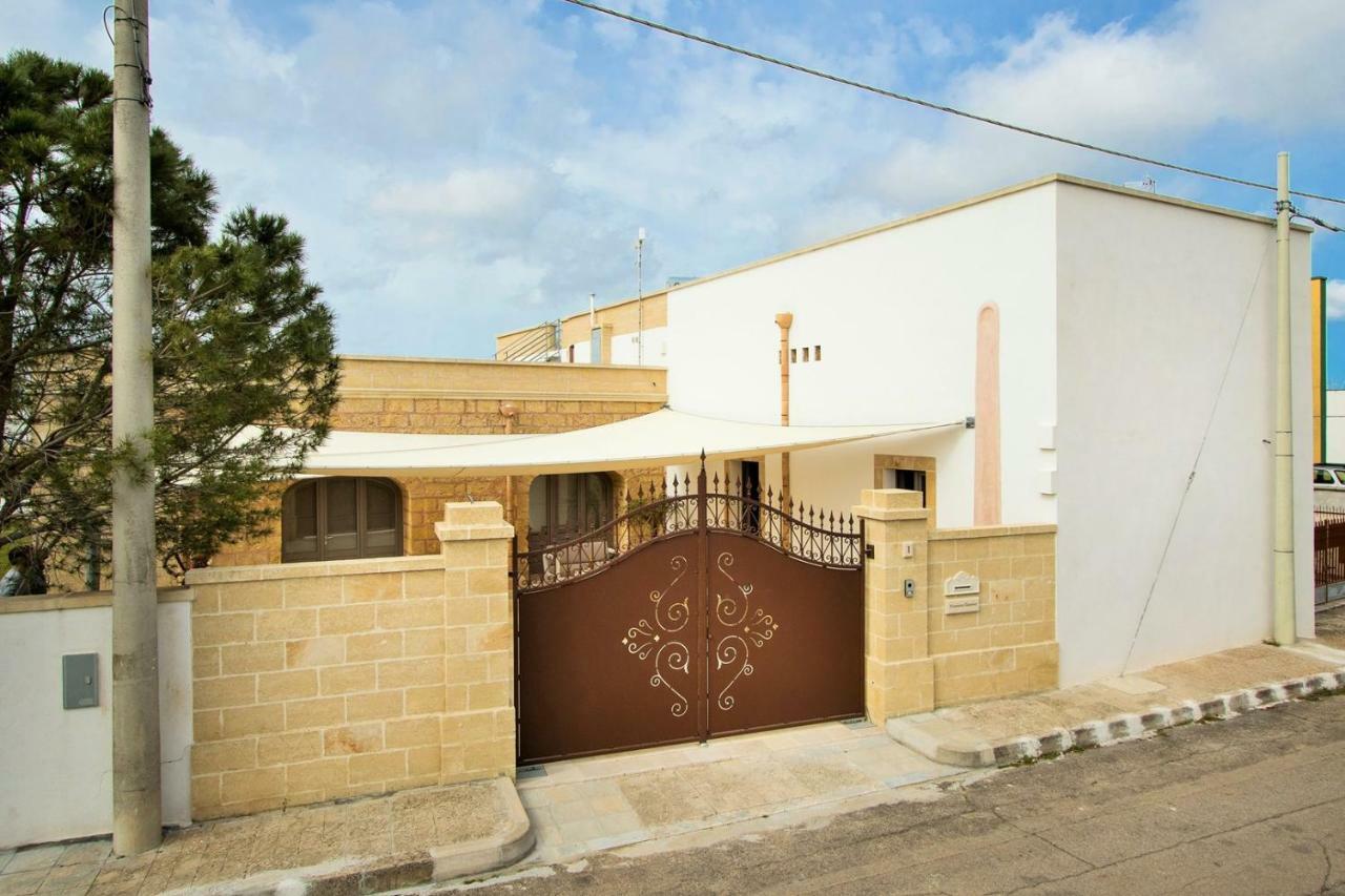 Masseria Prontera With Pool Giuliano المظهر الخارجي الصورة