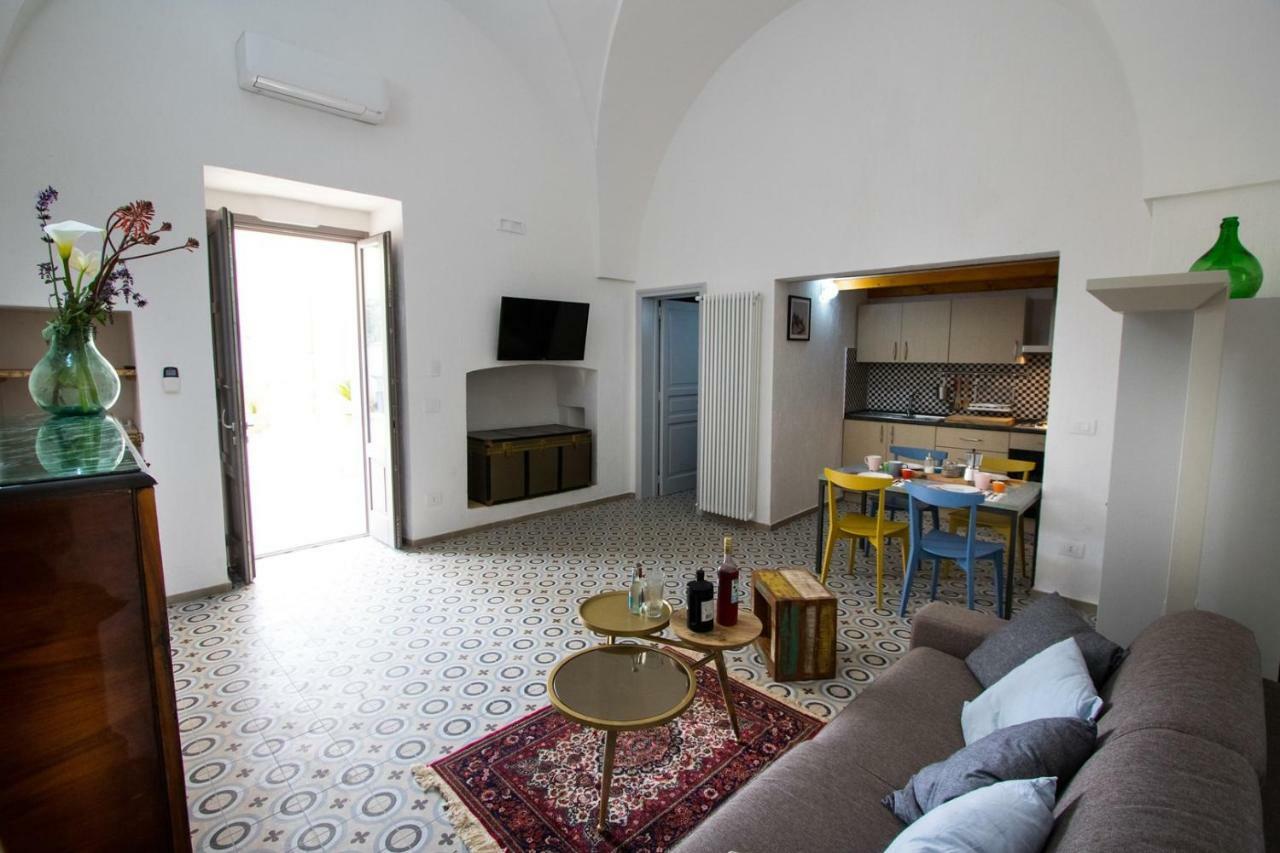 Masseria Prontera With Pool Giuliano المظهر الخارجي الصورة