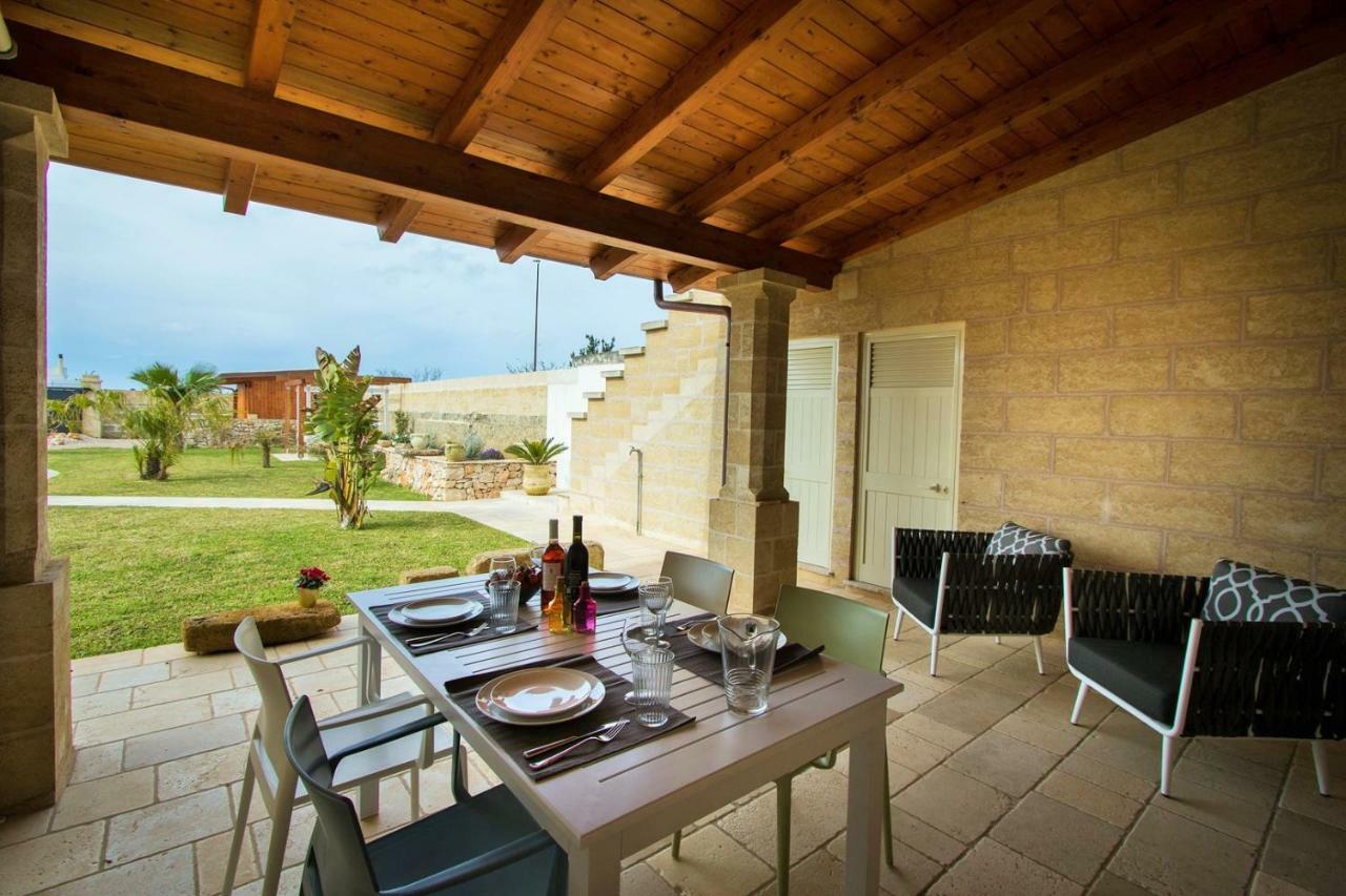 Masseria Prontera With Pool Giuliano المظهر الخارجي الصورة