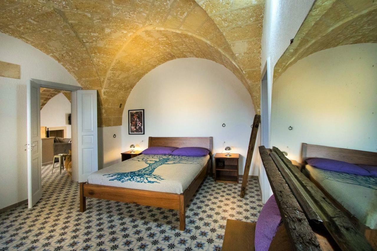 Masseria Prontera With Pool Giuliano المظهر الخارجي الصورة