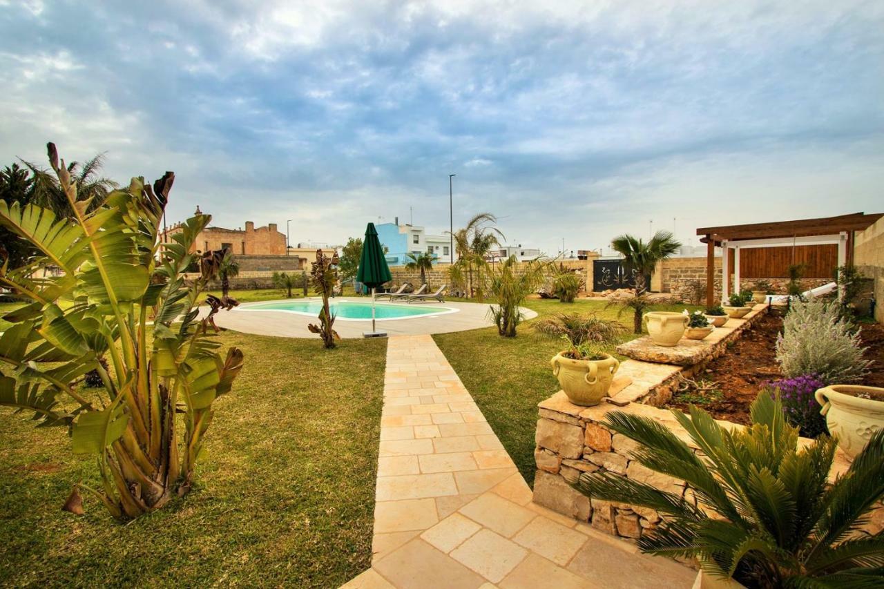 Masseria Prontera With Pool Giuliano المظهر الخارجي الصورة