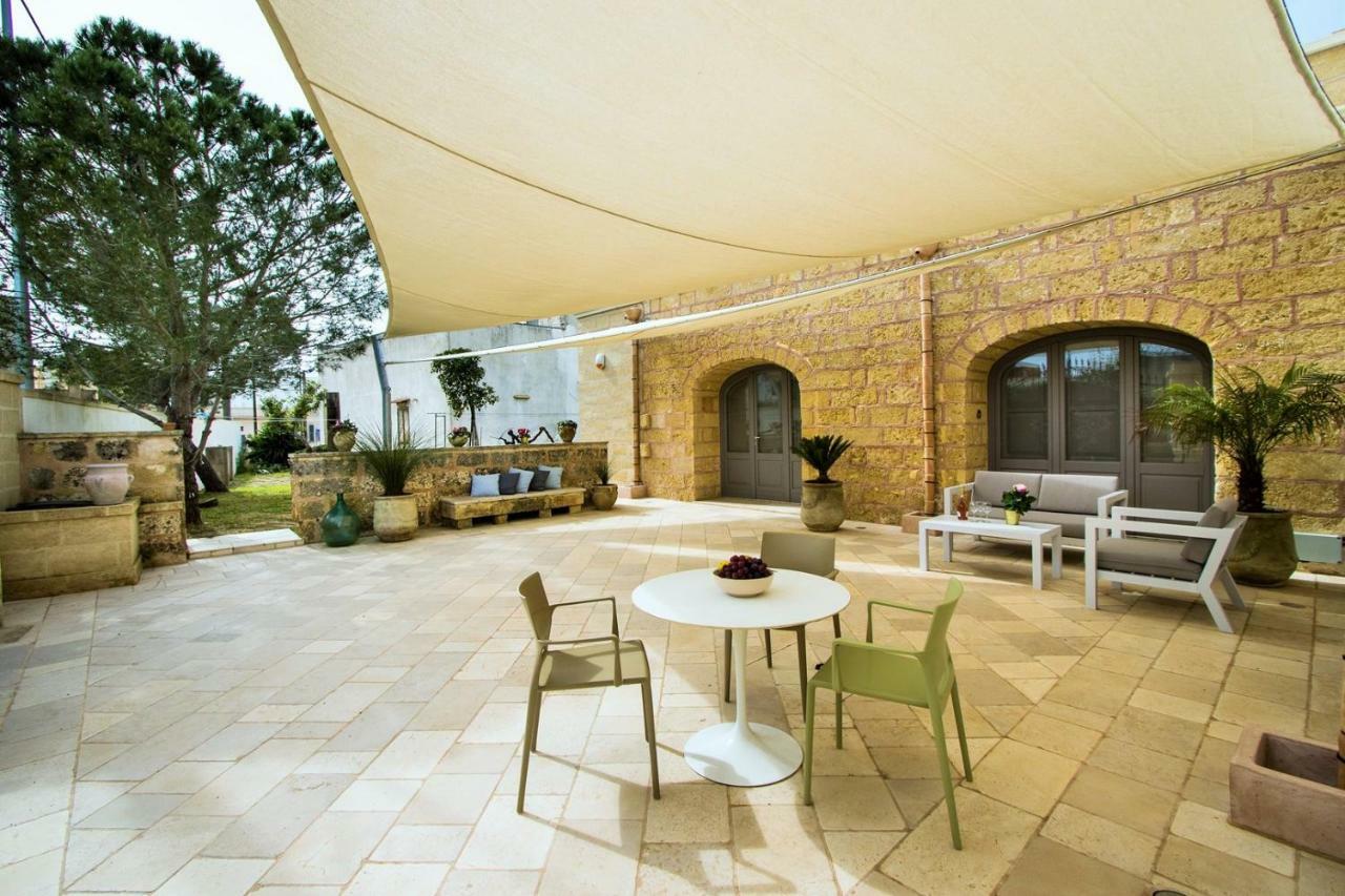 Masseria Prontera With Pool Giuliano المظهر الخارجي الصورة