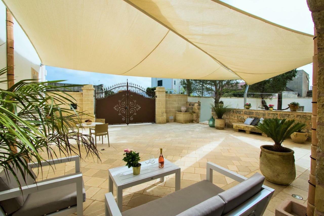 Masseria Prontera With Pool Giuliano المظهر الخارجي الصورة