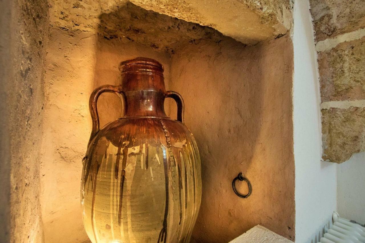 Masseria Prontera With Pool Giuliano المظهر الخارجي الصورة