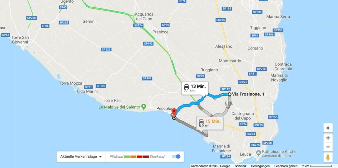 Masseria Prontera With Pool Giuliano المظهر الخارجي الصورة